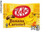 KitKat  banane & caramel